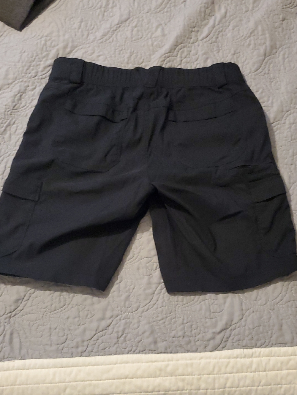 Duluth Trading Cargo Shorts Size 10 - Picture 5 of 8